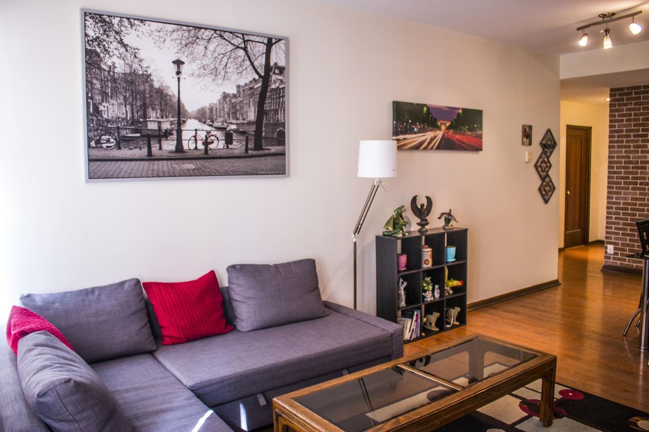 Apartamento Heavenly Montreal