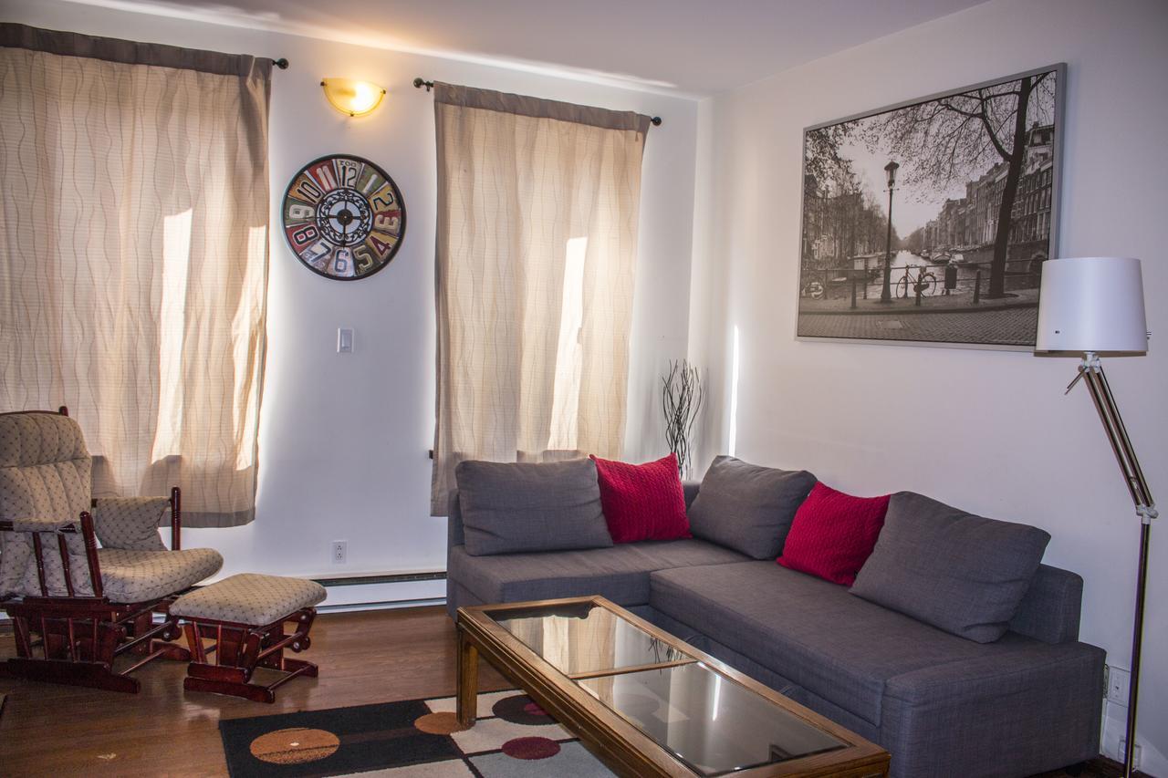 Heavenly Apartamento Montreal
