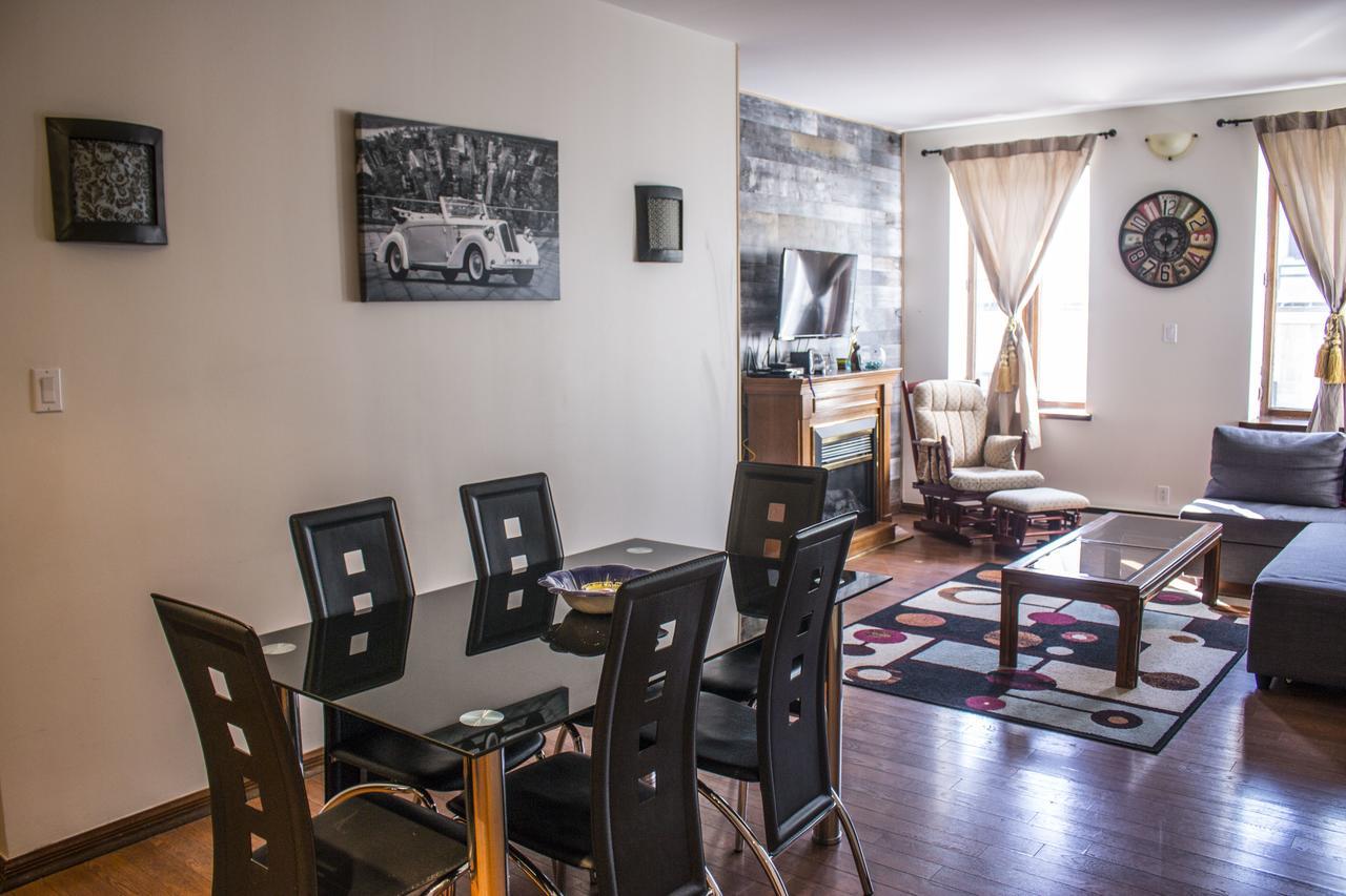Heavenly Apartamento Montreal